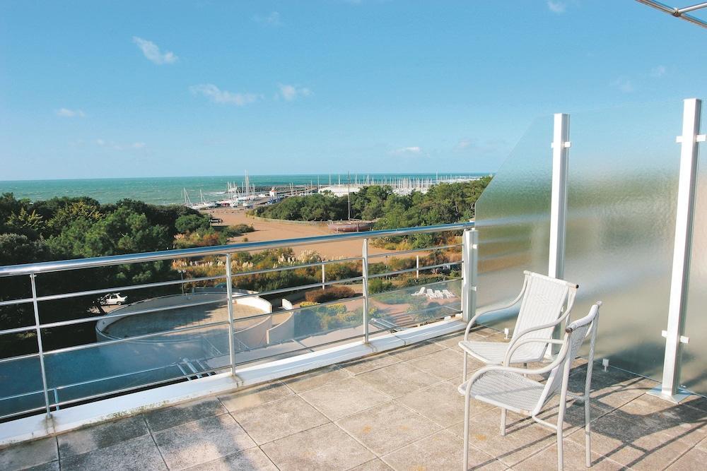 Club Vacances Bleues Les Jardins De L'Atlantique Talmont-Saint-Hilaire ภายนอก รูปภาพ