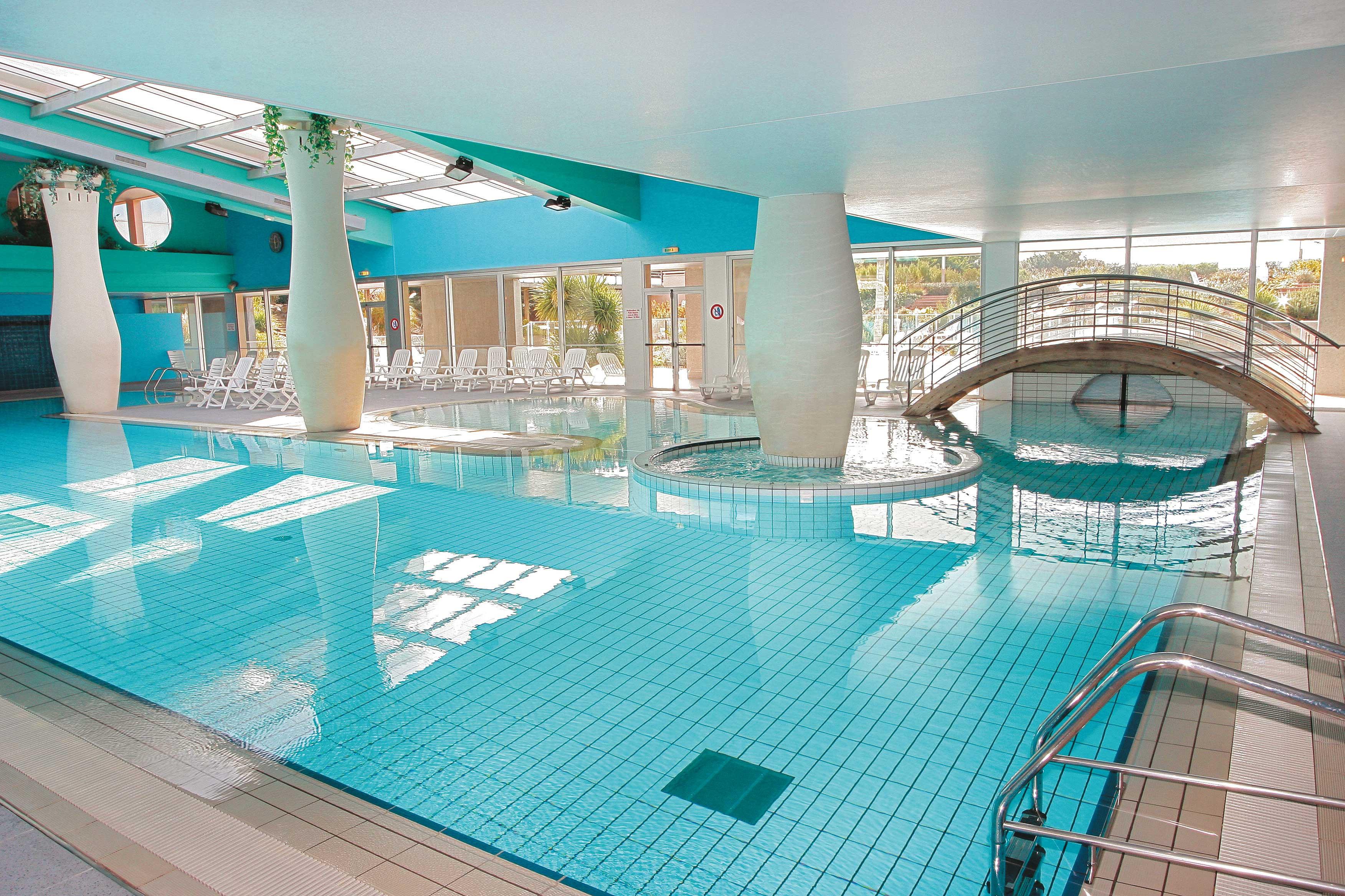 Club Vacances Bleues Les Jardins De L'Atlantique Talmont-Saint-Hilaire ภายนอก รูปภาพ