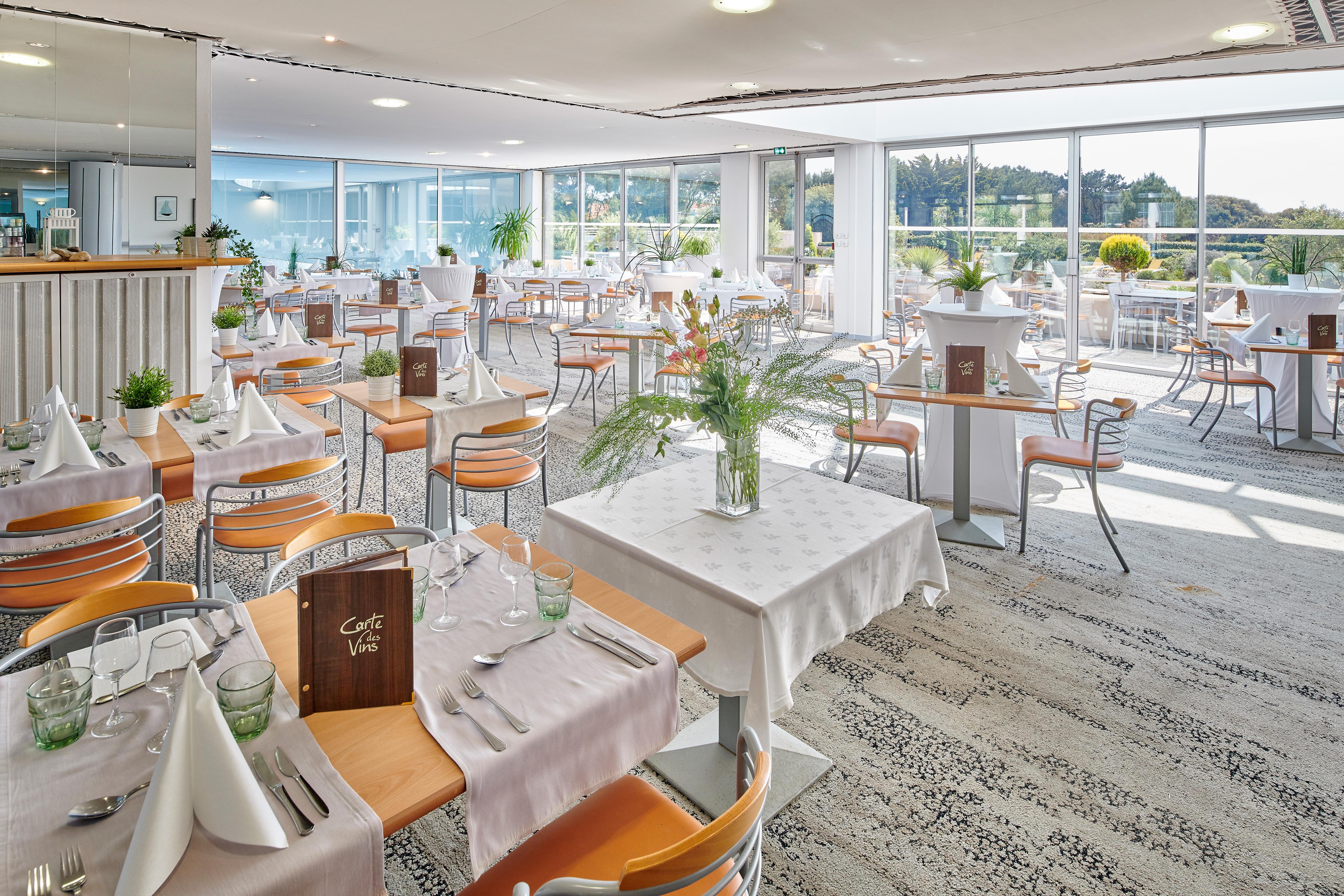 Club Vacances Bleues Les Jardins De L'Atlantique Talmont-Saint-Hilaire ภายนอก รูปภาพ