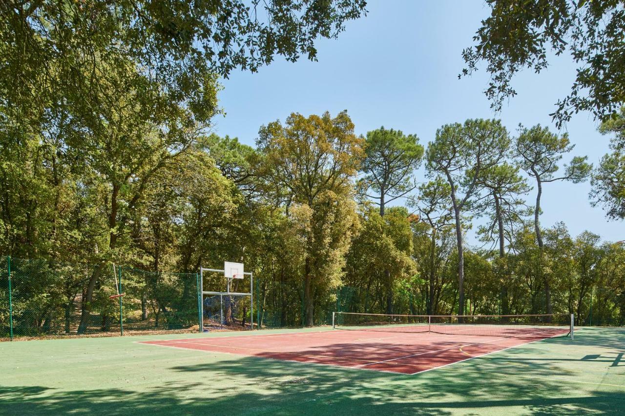 Club Vacances Bleues Les Jardins De L'Atlantique Talmont-Saint-Hilaire ภายนอก รูปภาพ